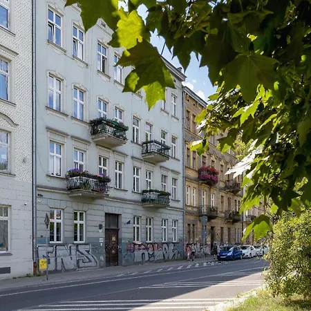 Wawel Castle Modern Studio Dietla By Noclegi Renters Krakow Exterior photo