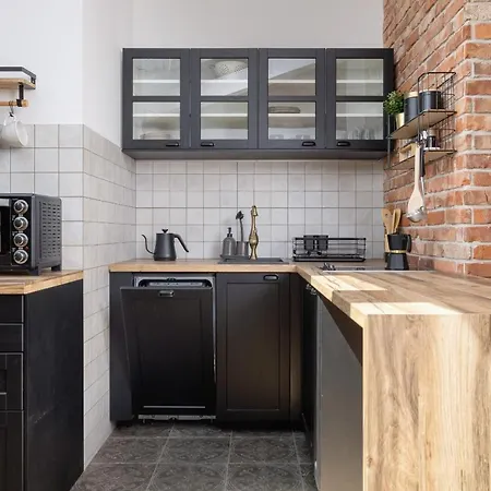 Wawel Castle Modern Studio Dietla By Noclegi Renters Krakow Exterior photo