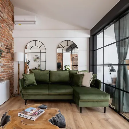 Wawel Castle Modern Studio Dietla By Noclegi Renters Krakow Exterior photo