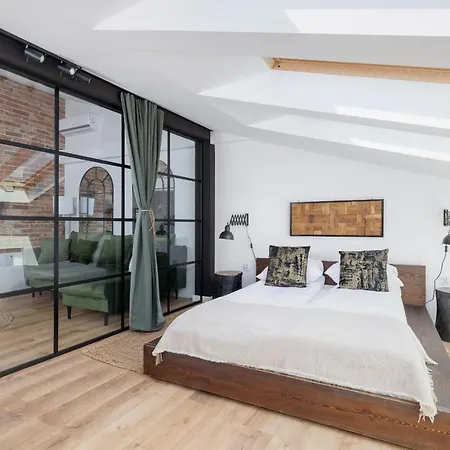 Wawel Castle Modern Studio Dietla By Noclegi Renters Krakow Exterior photo