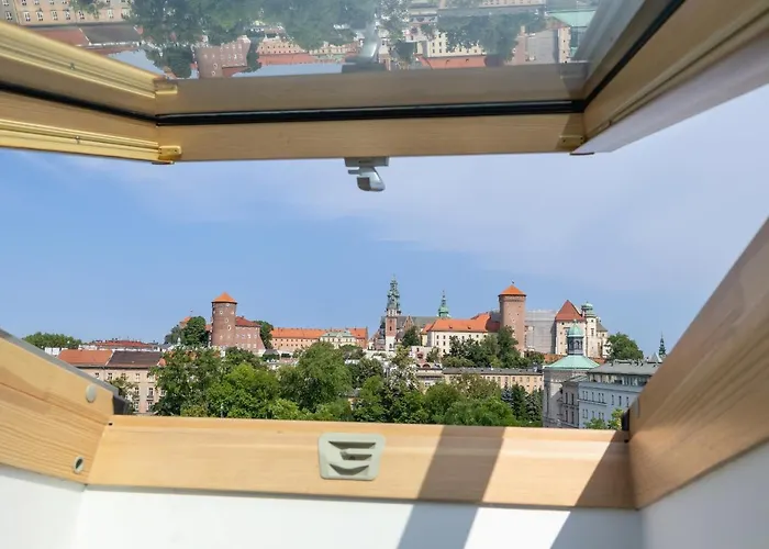 Wawel Castle Modern Studio Dietla By Noclegi Renters
