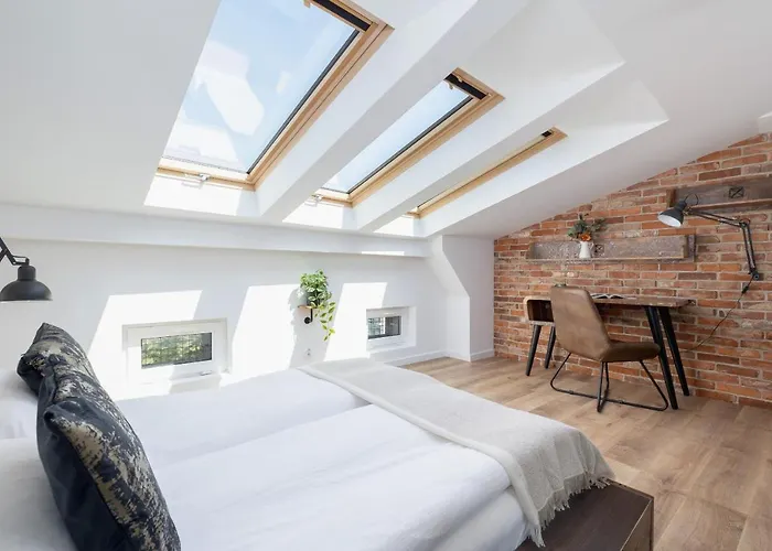 Wawel Castle Modern Studio Dietla By Noclegi Renters