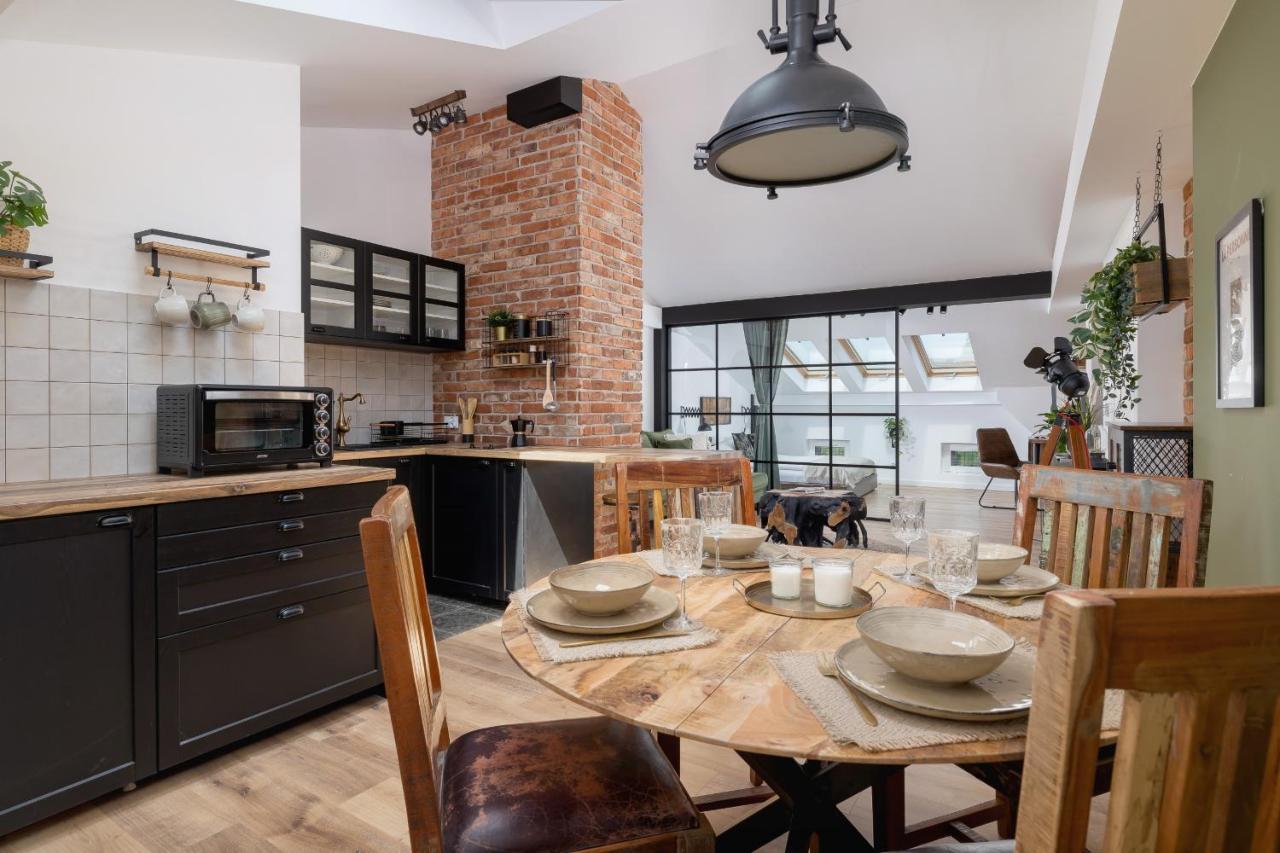 Wawel Castle Modern Dietla By Renters Apartment *