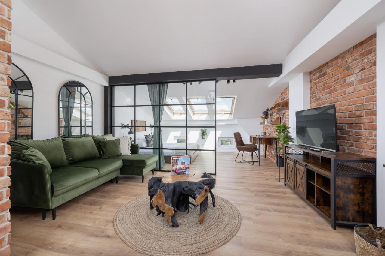 Wawel Castle Modern Dietla By Renters Apartmán Krakov