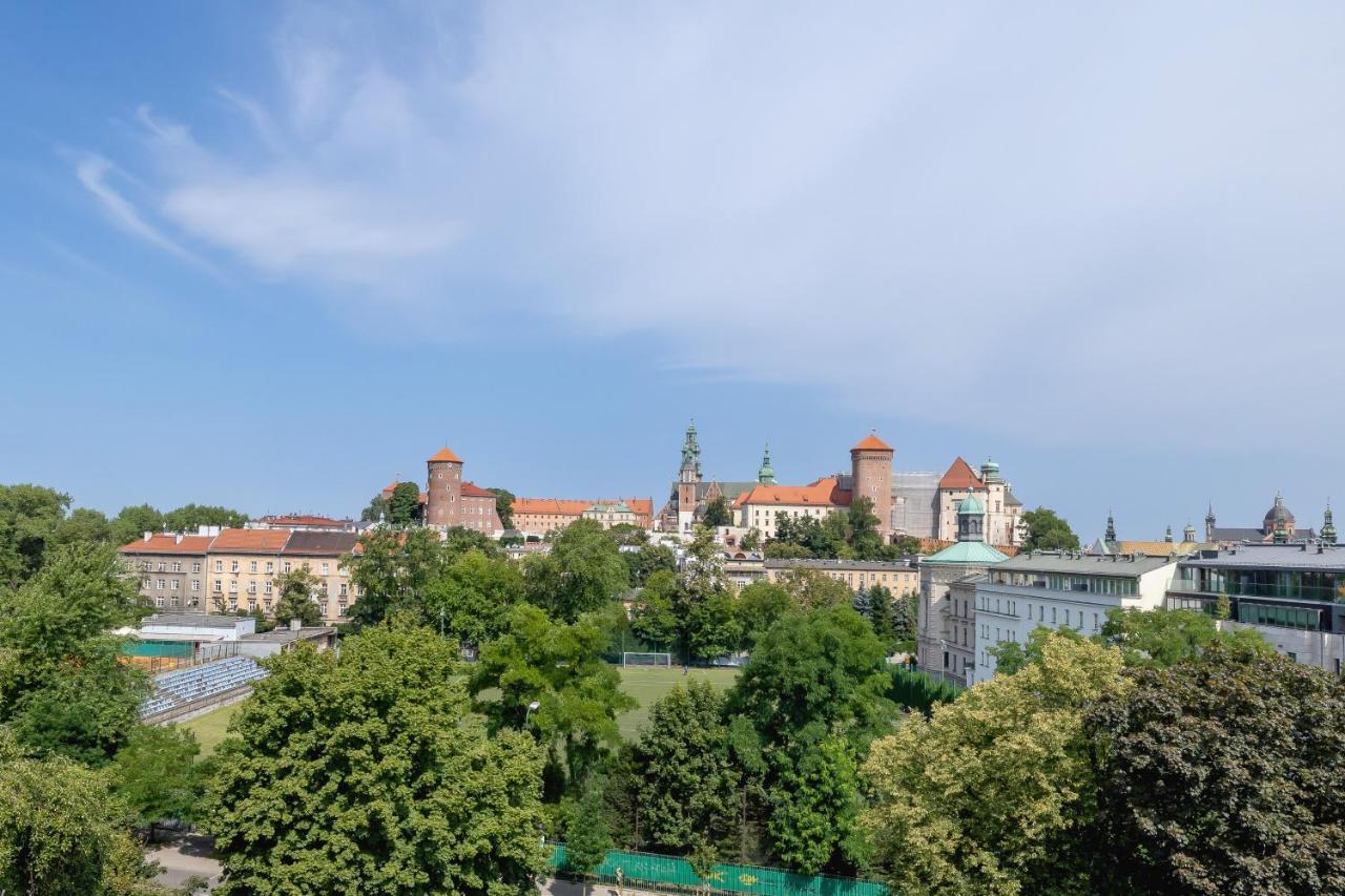 Wawel Castle Modern Dietla By Renters Krakow